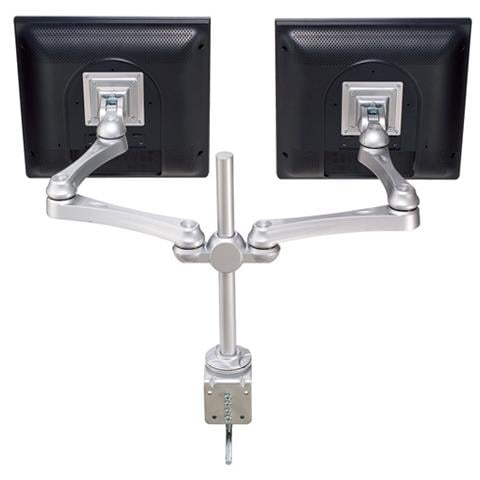 Supporto da Tavola per TV Argento 270 ° 68 x 23 x 23 cm 17.03.1230 - Foto 2